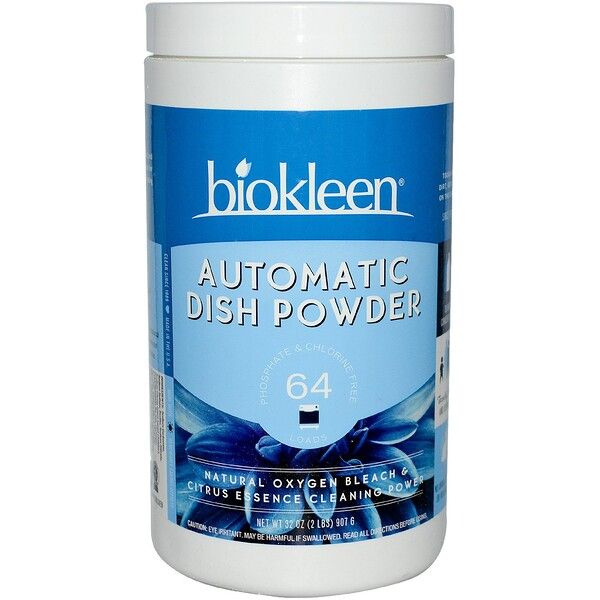 Bio Kleen, Automatic Dish Powder, 32 oz (907 g)