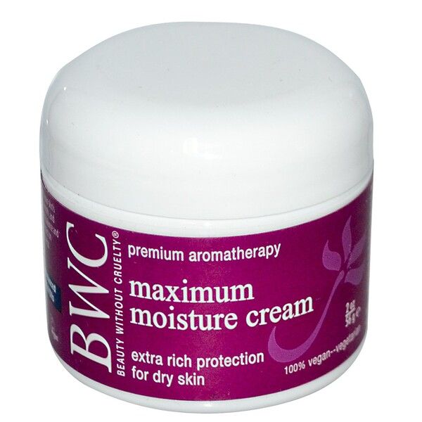 Beauty Without Cruelty, Maximum Moisture Cream, 2 oz (56 g)