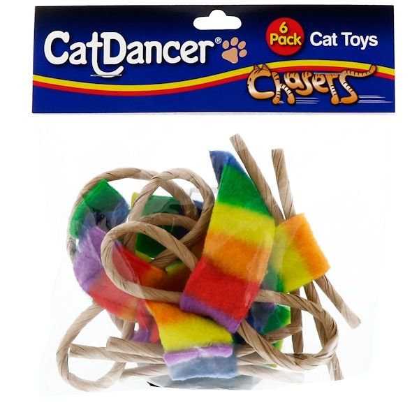 cat dancer chasers