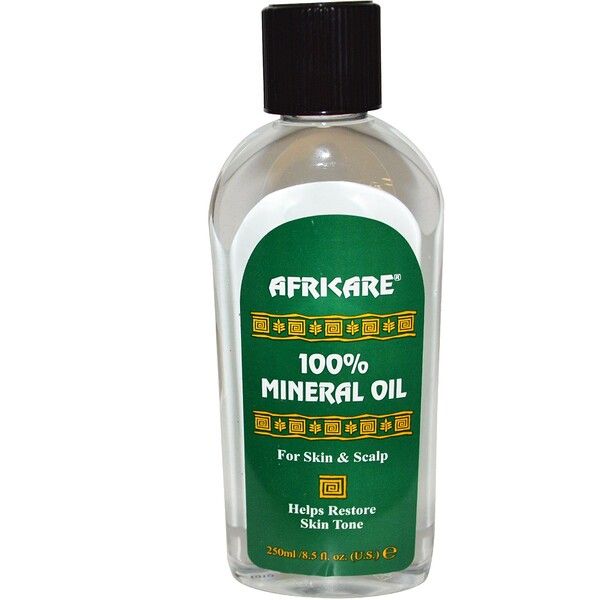 Cococare, Africare, 100% Mineral Oil, 8.5 fl oz (250 ml)