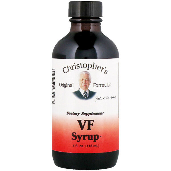 Christopher's Original Formulas, Christopher's Original Formulas, VF , 4 fl oz (118 ml)