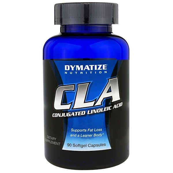 Dymatize Nutrition, CLA, Conjugated Linoleic Acid, 90 Softgel Capsules (Discontinued Item)