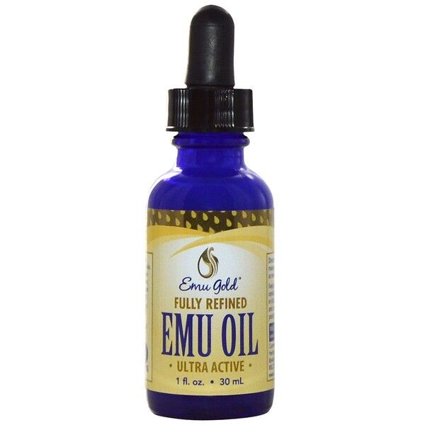 Emu Gold, Emu Oil, 1 fl oz (30 ml)