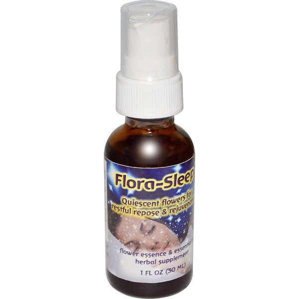 Flower Essence Services, Flora-, Flower Essence & Essential Oil, 1 oz (30 ml)