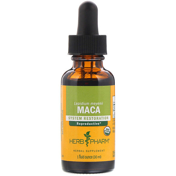  Pharm, Maca, 1 fl oz (30 ml)