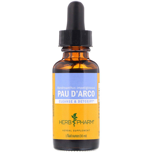  Pharm, Pau d'Arco, 1 fl oz (30 ml)