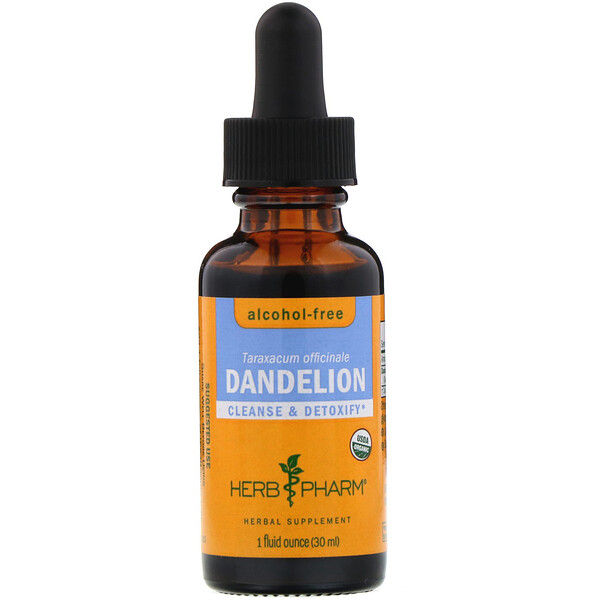  Pharm, Dandelion, Alcohol-Free, 1 fl oz (30 ml)