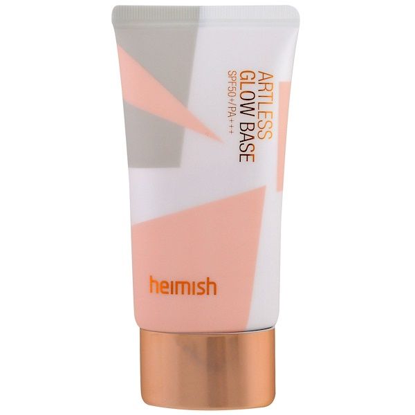 Heimish, Artless, Glow Base, SPF 50+/PA+++, 40 ml