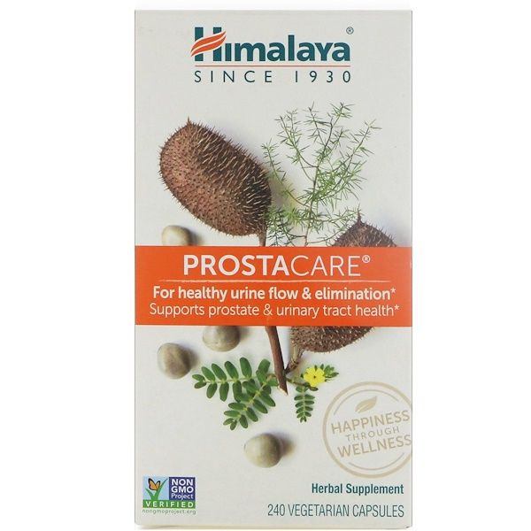 Himalaya, ProstaCare, 240 Vegetarian s 240 Count