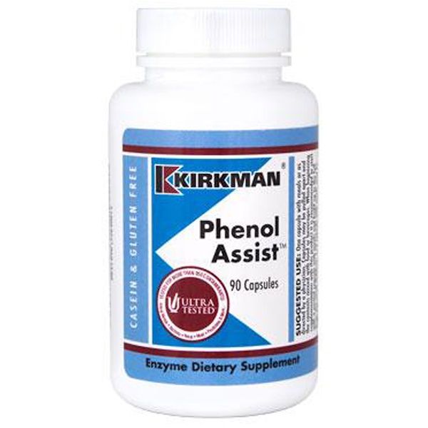 Kirkman Labs, Phenol Assist, 90 s