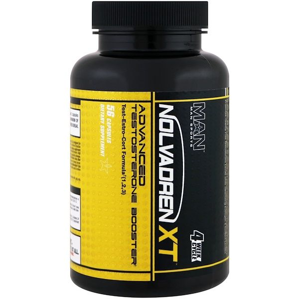 MAN Sports, Nolvadren XT, 56 Capsules
