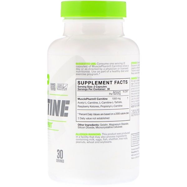 pro supps l carnitine 3000 reviews L-Carnitine – ProSupps.com