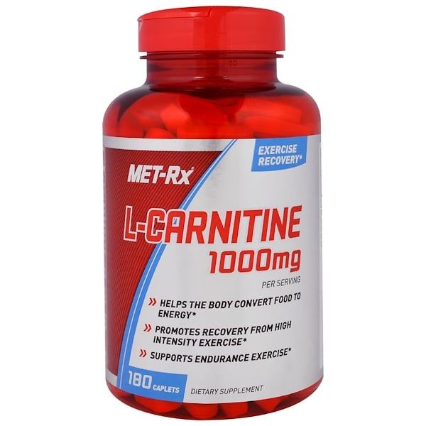 met-rx l-carnitine dietary supplement 1000mg 180 count Met Rx L Carnitine 1000 Mg Caplets 180 Australian Hair Care