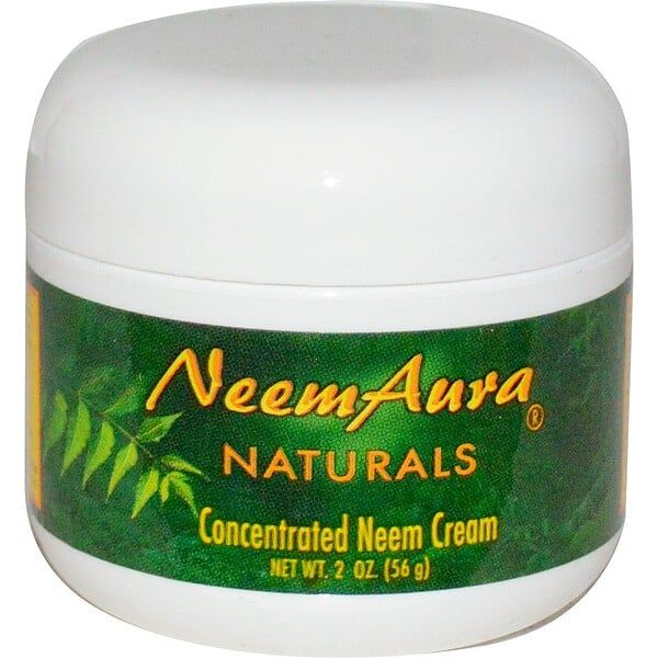 NeemAura, Concentrated Neem Cream, 2 oz (56 g)