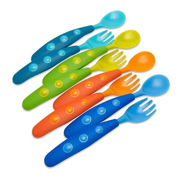 gerber toddler spoons