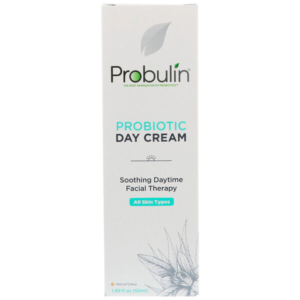 Probulin, Probiotic Day Cream, 1.69 fl oz (50 ml) (Discontinued Item)