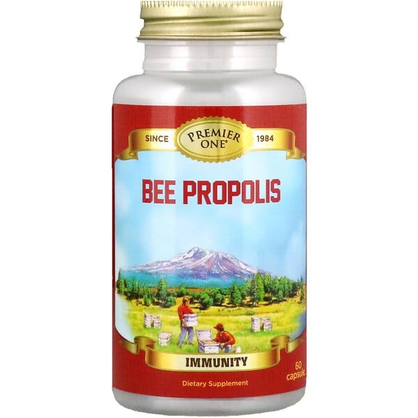 Premier One, Bee Propolis, 60 s