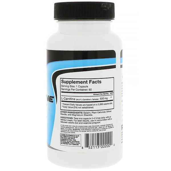 rsp l carnitine directions Liposomal L-Carnitine  NuEthix Formulations AminoLean Energy Drink, Strawberry Watermelon,