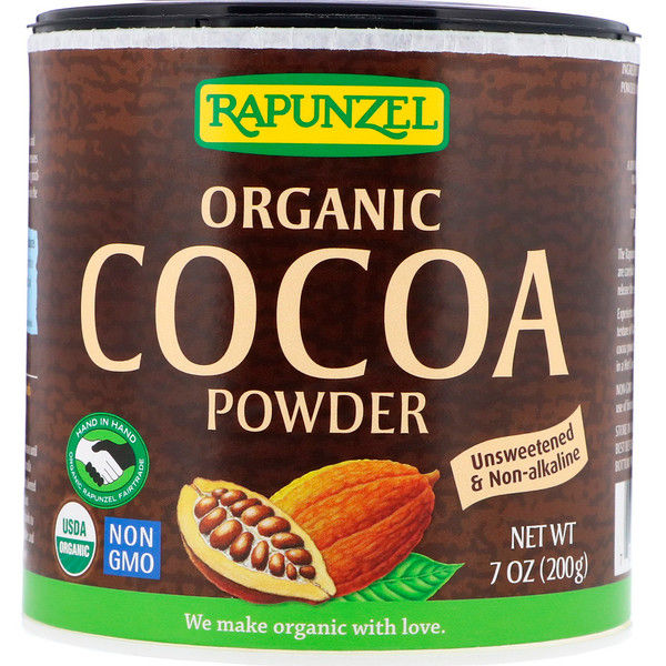 Rapunzel,  Cocoa Powder, 7.1 oz (201 g)