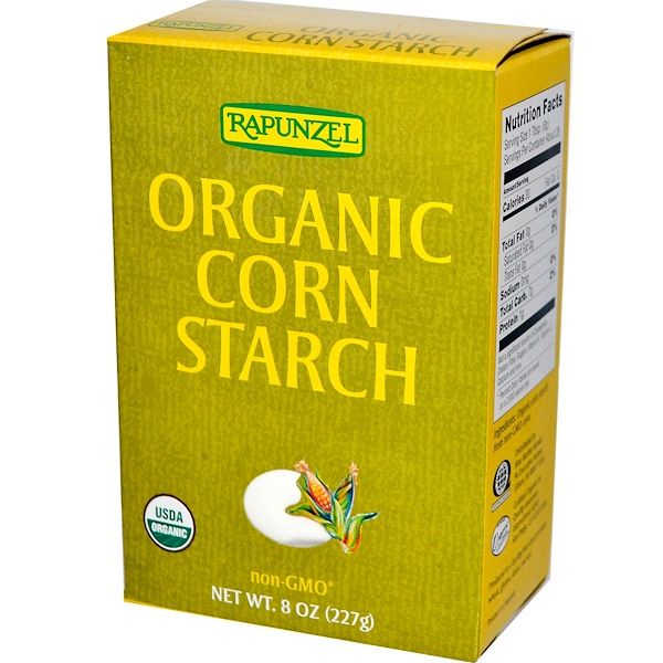 Rapunzel,  Corn Starch, 8 oz (227 g)