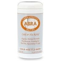 Abracadabra, Bath,Cold And Flu 17 Oz Ea 1