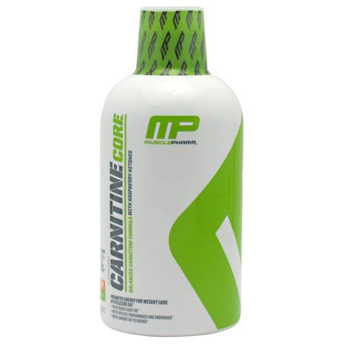 Muscle Pharm Core Series Liquid Carnitine 16Oz 30/