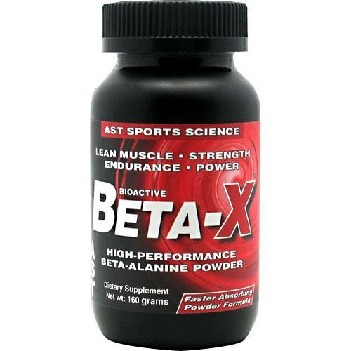 Ast Sports Science  Beta-X, 160 Servings