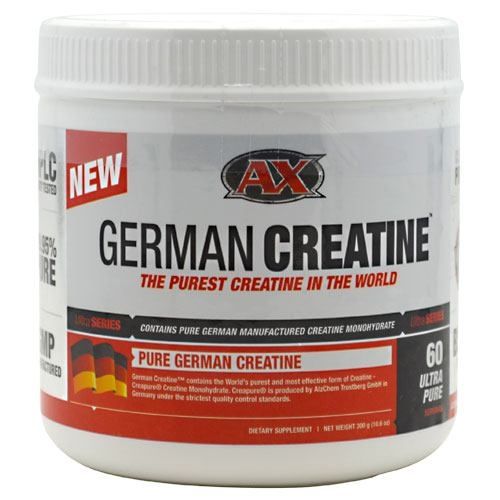 Athletic Xtreme Ultra Series German Creatine 60/Serv