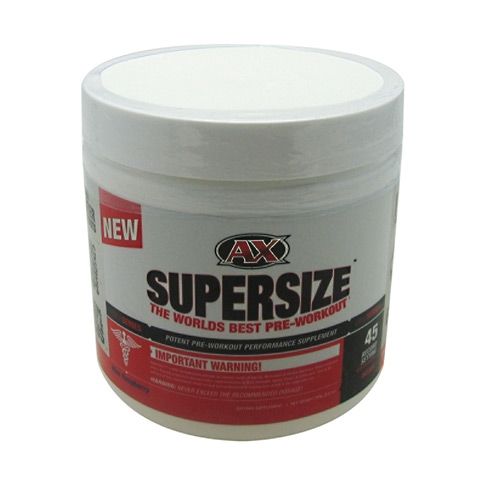 Athletic Xtreme, Super Size Blue Raspberry 45/S