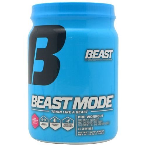 Beast Sports tion Beast Mode Pink Lemonade 45/Sr