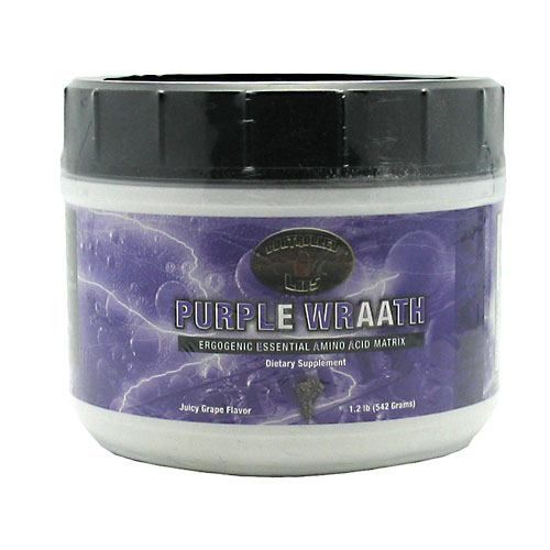 Controlled Labs Purple Wraath Grape 45/Serving