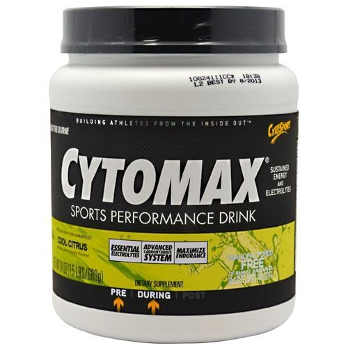 Cytosport, Inc., Cytosport Cytomax