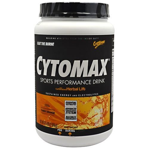 Cytosport, Inc., Cytosport Cytomax