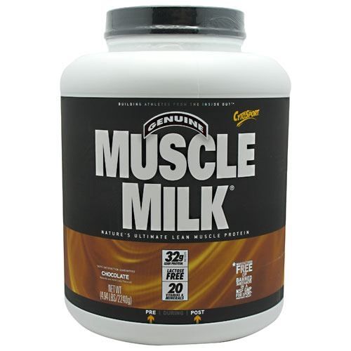 Cytosport, Inc., Cytosport Muscle Milk