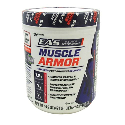 Eas Muscle Armor Fruit Pnch 14/Srv