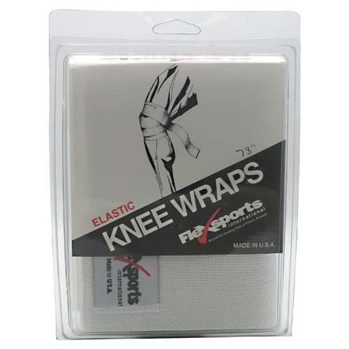 Flex Sports, Flexsports International Elastic Knee Wraps