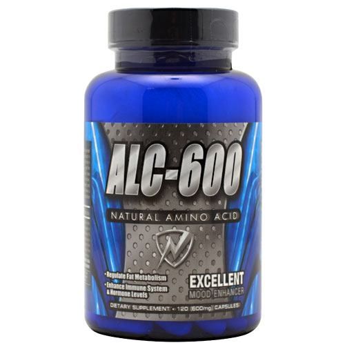 Ids Alc 600 Acetyl L-Carnitine 120Caps