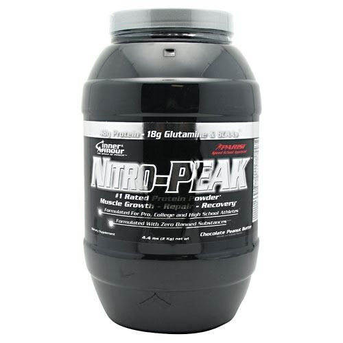 Inner Armour Nitro-Peak Protein Chc Pb 4.4L