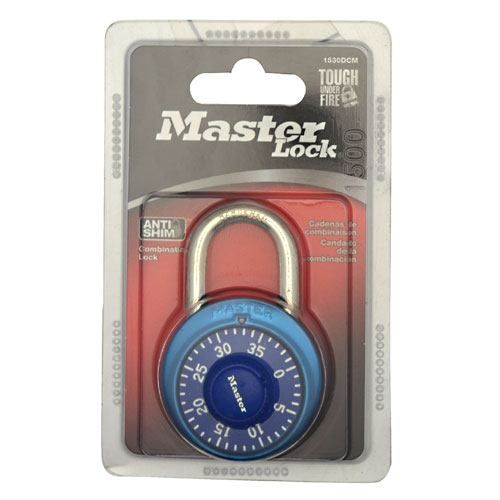 combo padlock