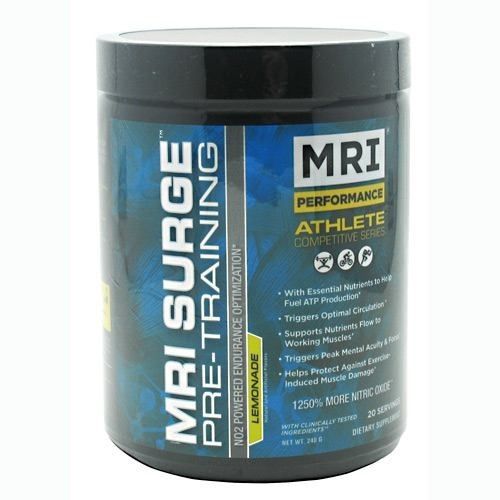 Mri Surge Surge Lemonade 240G