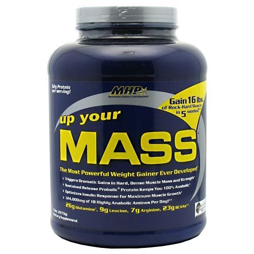 Mhp Up Your Mass