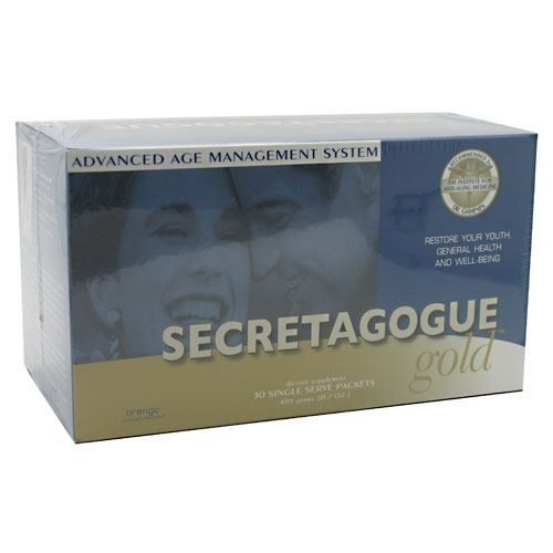 Mhp Secretagogue Gold