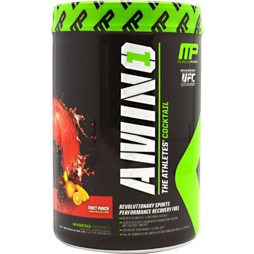 Muscle Pharm Amino 1 1 Fruit Punch 32/Srv