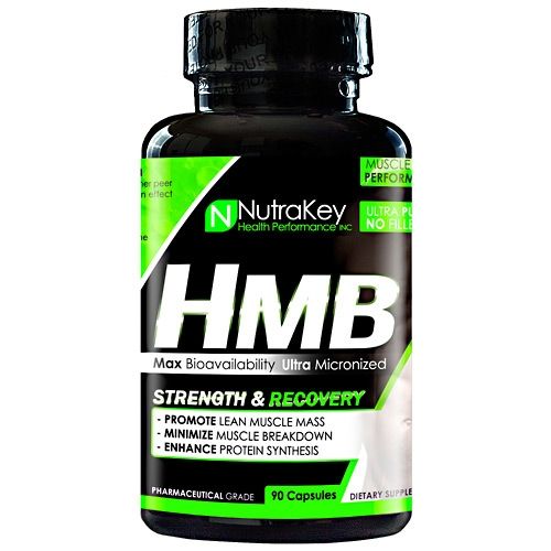 Nutrakey Hmb 90 s