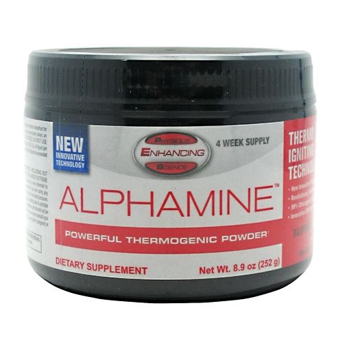 Pes, Alphamine Rasp Lemonade 84/S Rasp Lemonade 84/S