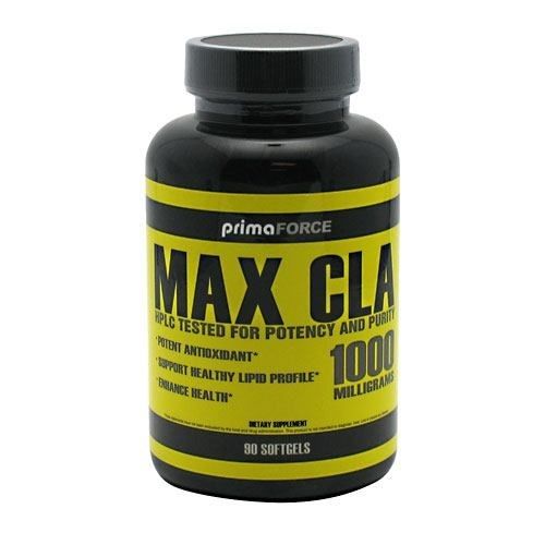 Primaforce Max Cla Max 90 Soft Gels