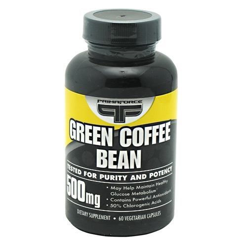 Primaforce Green Coffee Bean 60/Servings