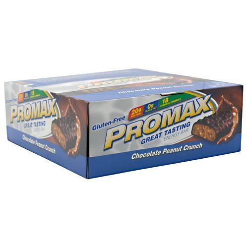 Promax Energy Bar