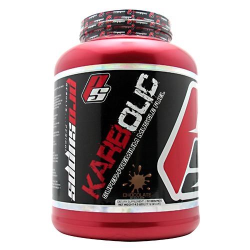 Pro Supps Karbolic Chocolate 4.4Lb