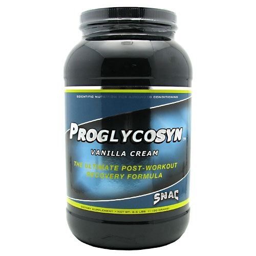 Snac System Proglycosyn Vanilla 2.5Lb